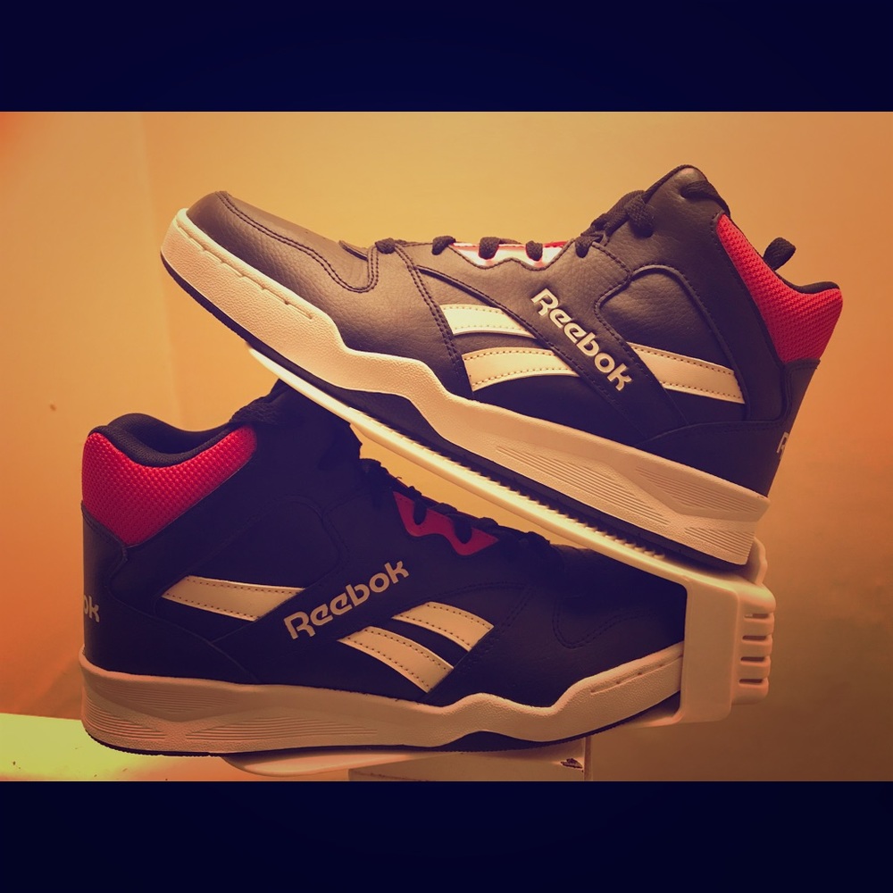 Brand-new shoes